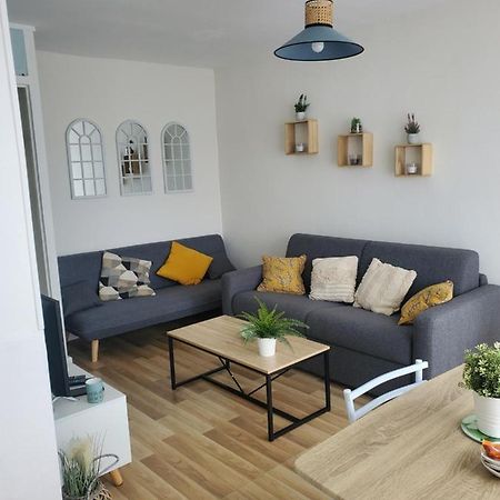 Appartement Cosy Au Treport 2 A 4 Personnes Le Treport Exterior photo