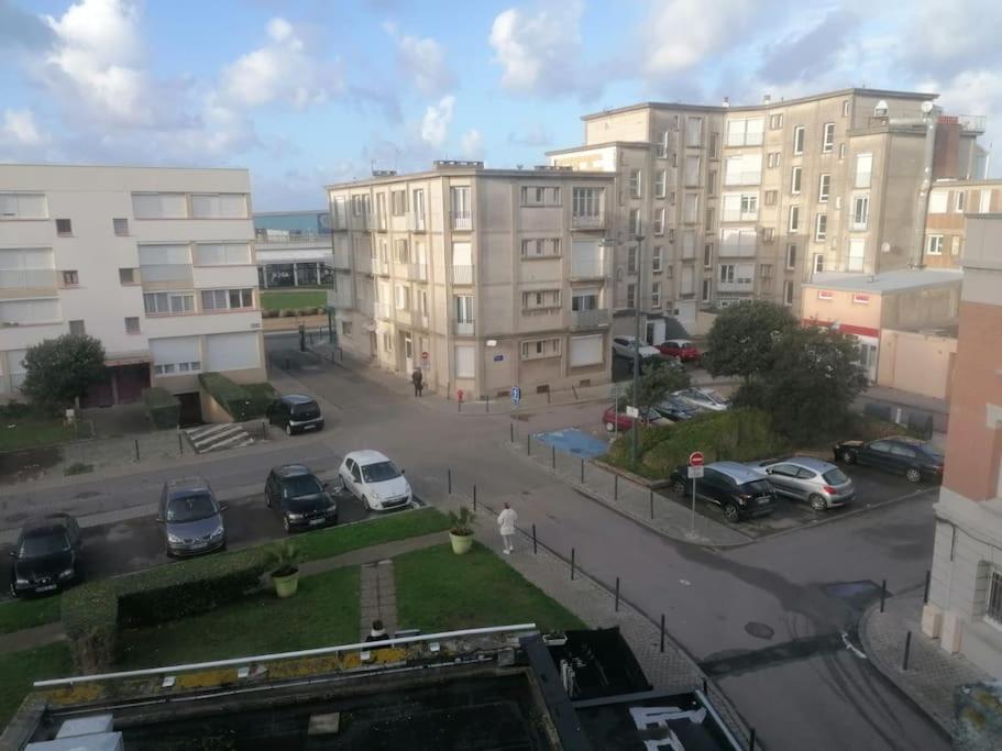 Appartement Cosy Au Treport 2 A 4 Personnes Le Treport Exterior photo