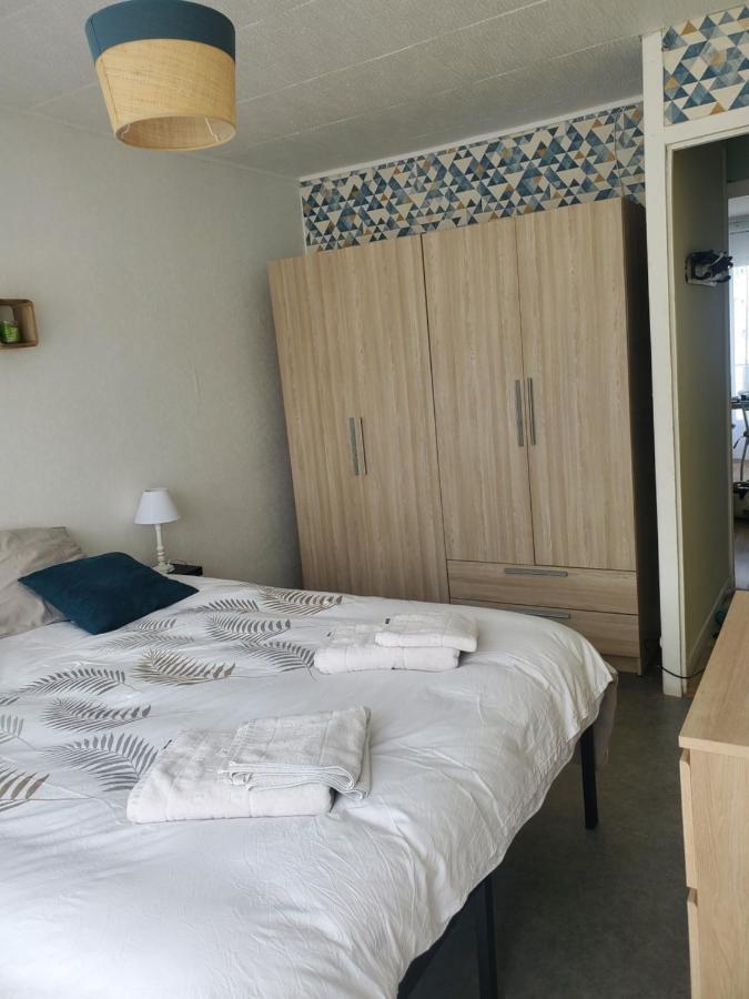 Appartement Cosy Au Treport 2 A 4 Personnes Le Treport Exterior photo