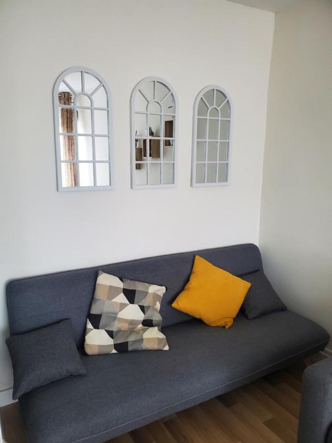 Appartement Cosy Au Treport 2 A 4 Personnes Le Treport Exterior photo